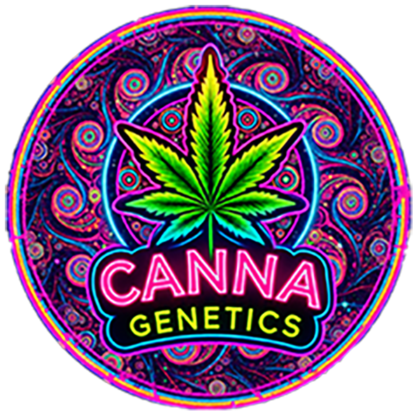 Canna Genetics – Premium Cannabis Seeds Logo