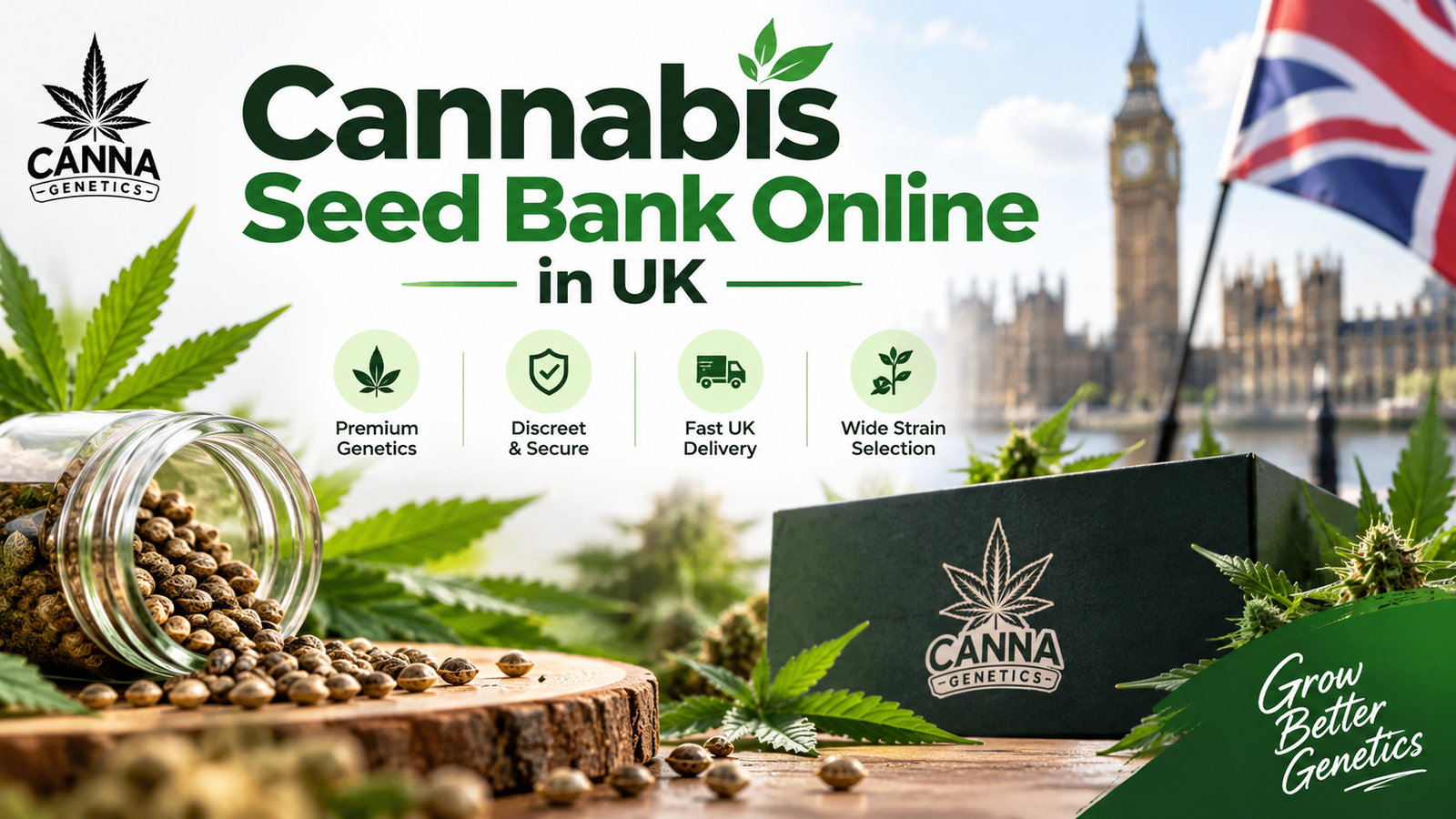 You Found a Cannabis Seed Bank Online-But How Do You Know the Genetics Are Real?